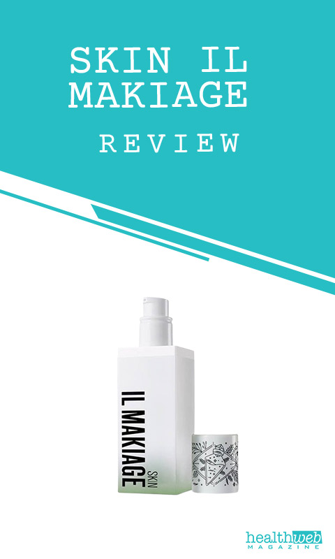 Skin Il Makiage Review – High-Quality Skincare Serum Bottle Image