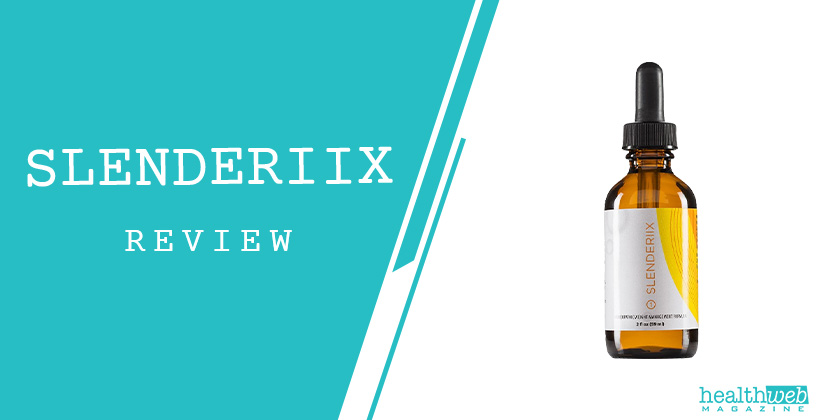 Slenderiix Drops