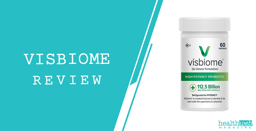 Visbiome Review: High-Potency Probiotic for Gut Health"