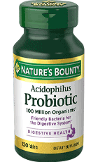 Acidophilus Probiotic