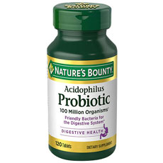 Acidophilus Probiotic