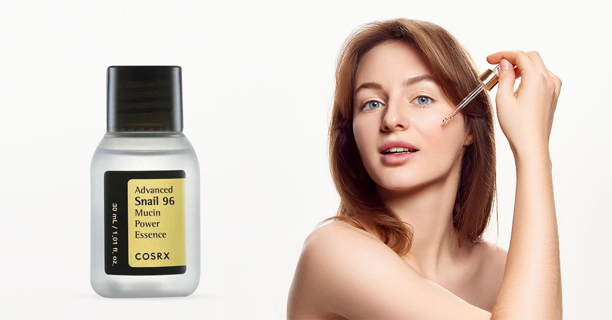 Advanced Snail 96 Mucin Serum