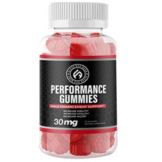 Alpha Max Performance Gummies