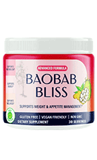 Baobab Bliss Weight Loss Supplement