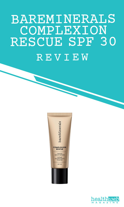 bareMinerals Complexion Rescue Tinted Moisturizer SPF 30