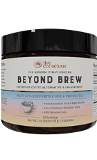 Beyond Brew Mushroom Superfood Coffee
