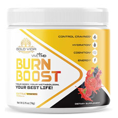 Burn Boost