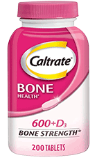 Caltrate Bone Supplement