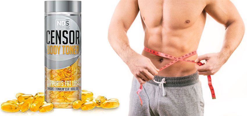 Censor Body Toner