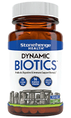 Dynamic Biotics Probiotic Digestive & Immune Support Formula