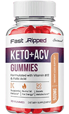 Fast Ripped Keto + ACV Gummies