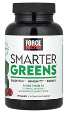 Force Factor Smarter Greens