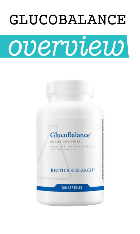 GlucoBalance