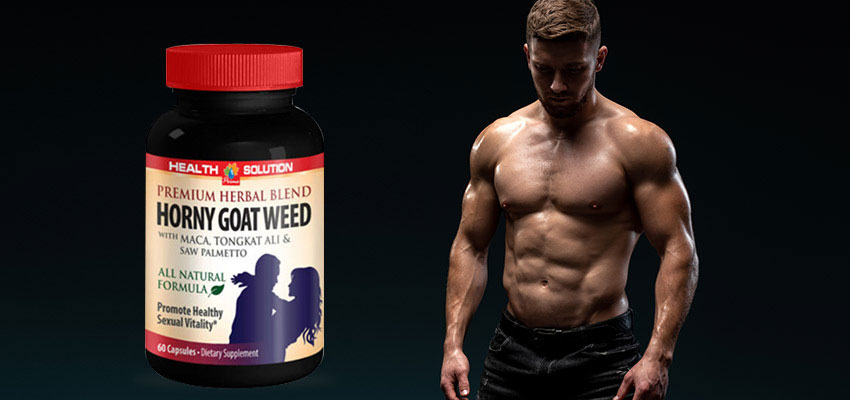 Horny Goat Weed