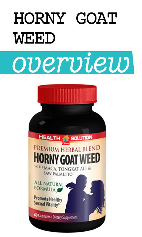 Horny Goat Weed