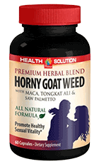 Horny Goat Weed