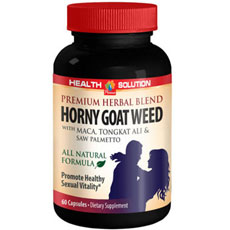Horny Goat Weed