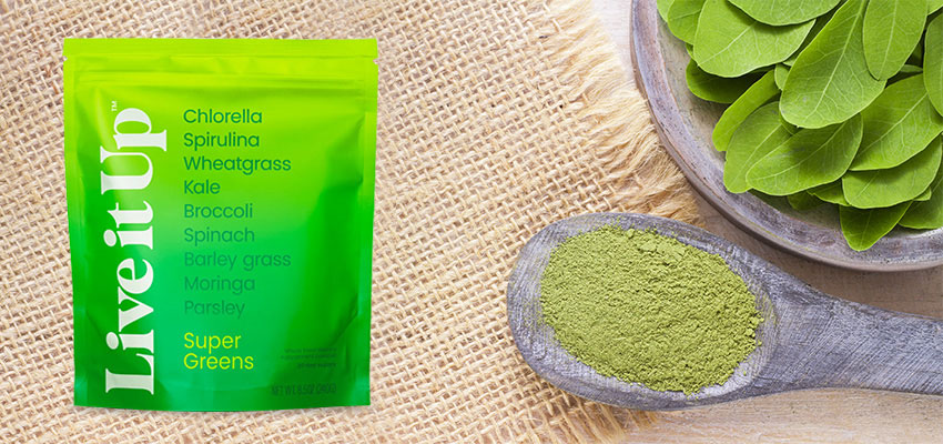 Live It Up Supergreens