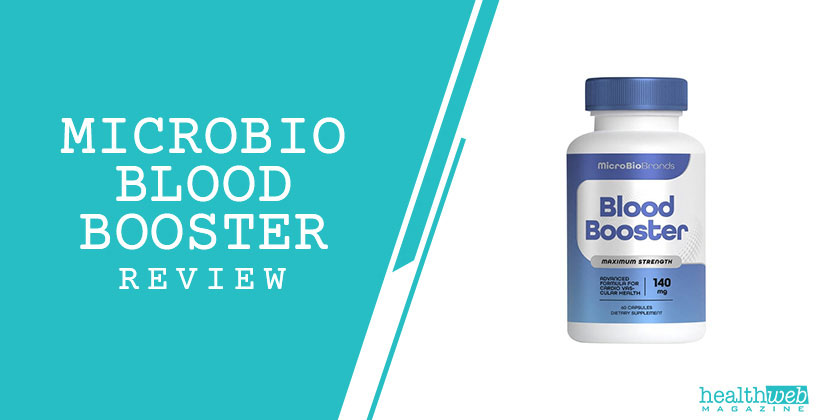 MicroBio Blood Booster