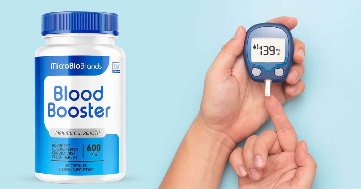 MicroBio Blood Booster