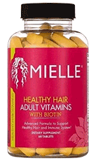 Mielle Healthy Hair Vitamins