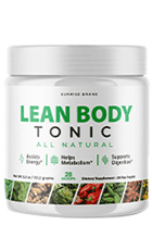 Nagano Lean Body Tonic