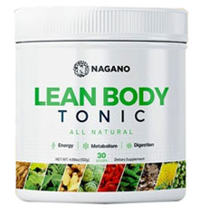 Nagano Lean Body Tonic