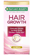 Nature's Bounty Hair Growth