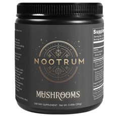 Nootrum Mushrooms