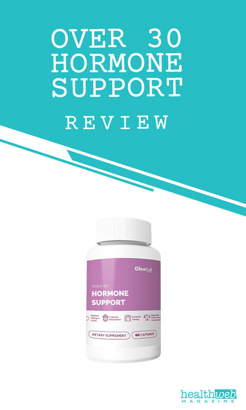 Over 30 Hormone Support