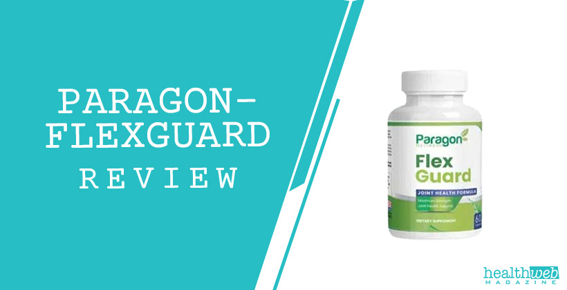 Paragon FlexGuard Joint Supplement – Paragon FlexGuard Review