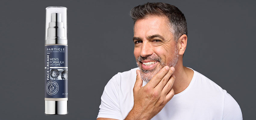 Particle Face Cream