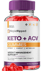 Rapid Ripped Keto Gummies