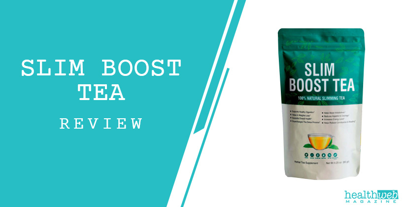 Slim Boost Tea Review – Herbal Weight Loss & Metabolism Boost