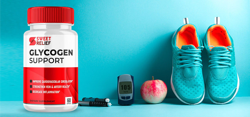 SweetRelief Glycogen Support