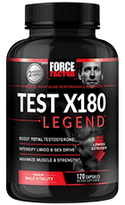 Test X180 Legend