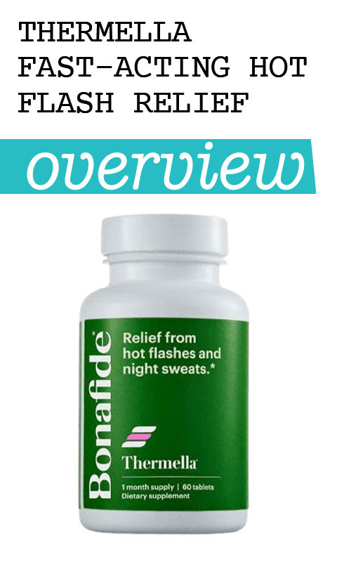 Thermella Fast-acting Hot Flash Relief
