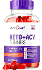UltraQuick Keto + ACV Gummies Review