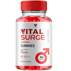 Vital Surge Testo Gummies