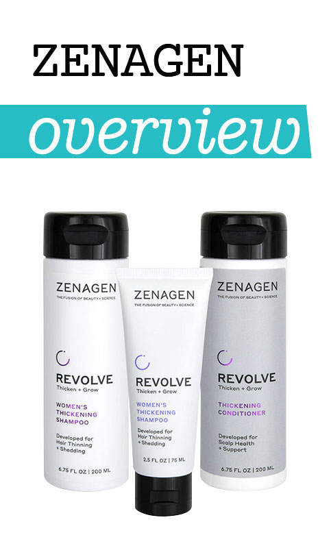 Zenagen Hair Care