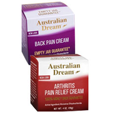 Australian Dream Cream