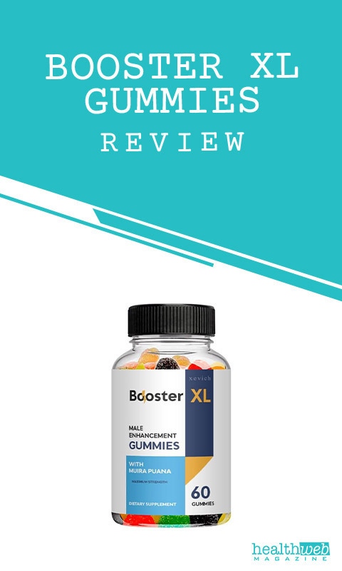 Booster XL Gummies