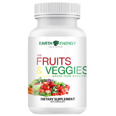 Earth Energy Fruits & Veggies
