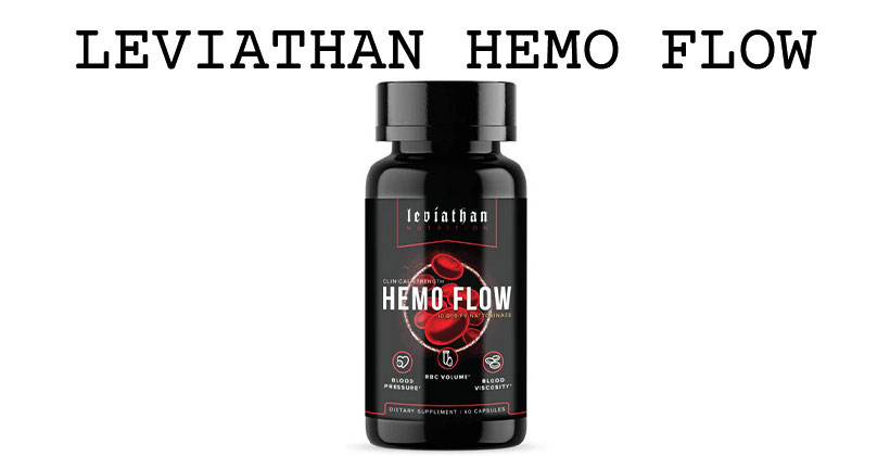 Leviathan Hemo Flow