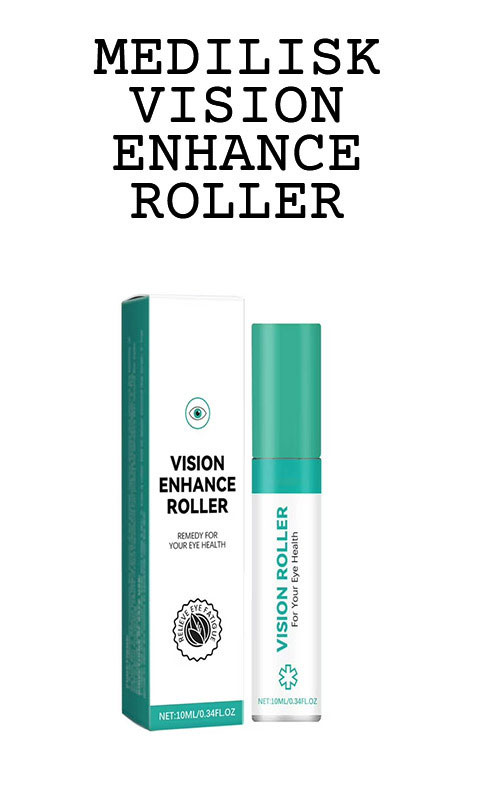 MediLisk Vision Enhance Roller