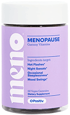 Meno Menopause Gummies