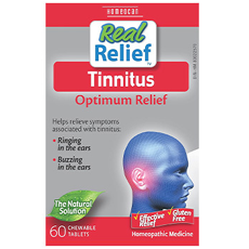Real Relief Tinnitus