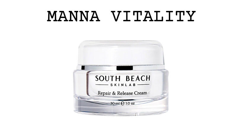 South Beach Repair & Release Cream