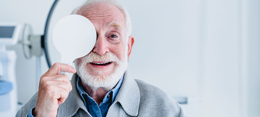 Aging Eyes