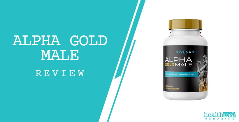 Alpha Gold Male
